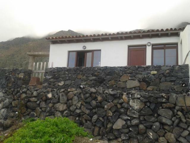 Casa Rural Arguamul Vallehermoso Esterno foto