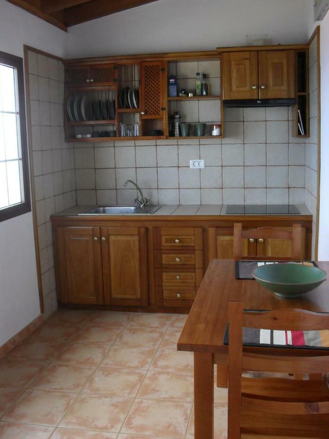 Casa Rural Arguamul Vallehermoso Esterno foto