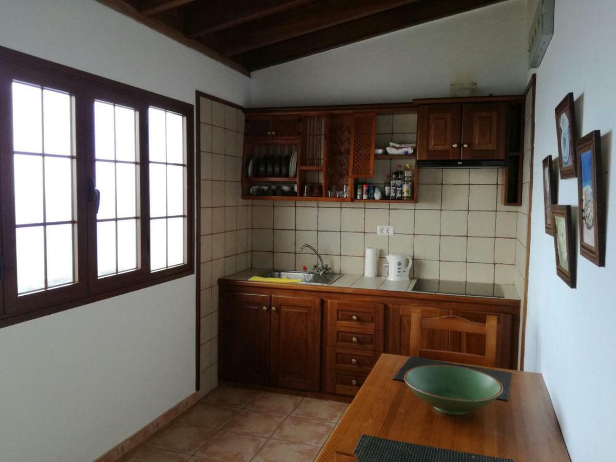 Casa Rural Arguamul Vallehermoso Esterno foto