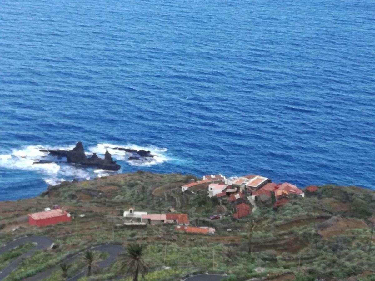 Casa Rural Arguamul Vallehermoso Esterno foto