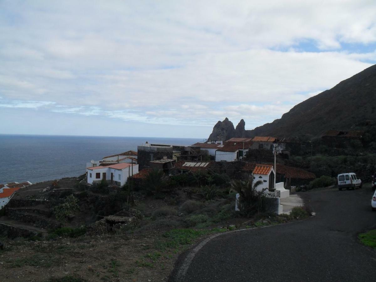 Casa Rural Arguamul Vallehermoso Esterno foto