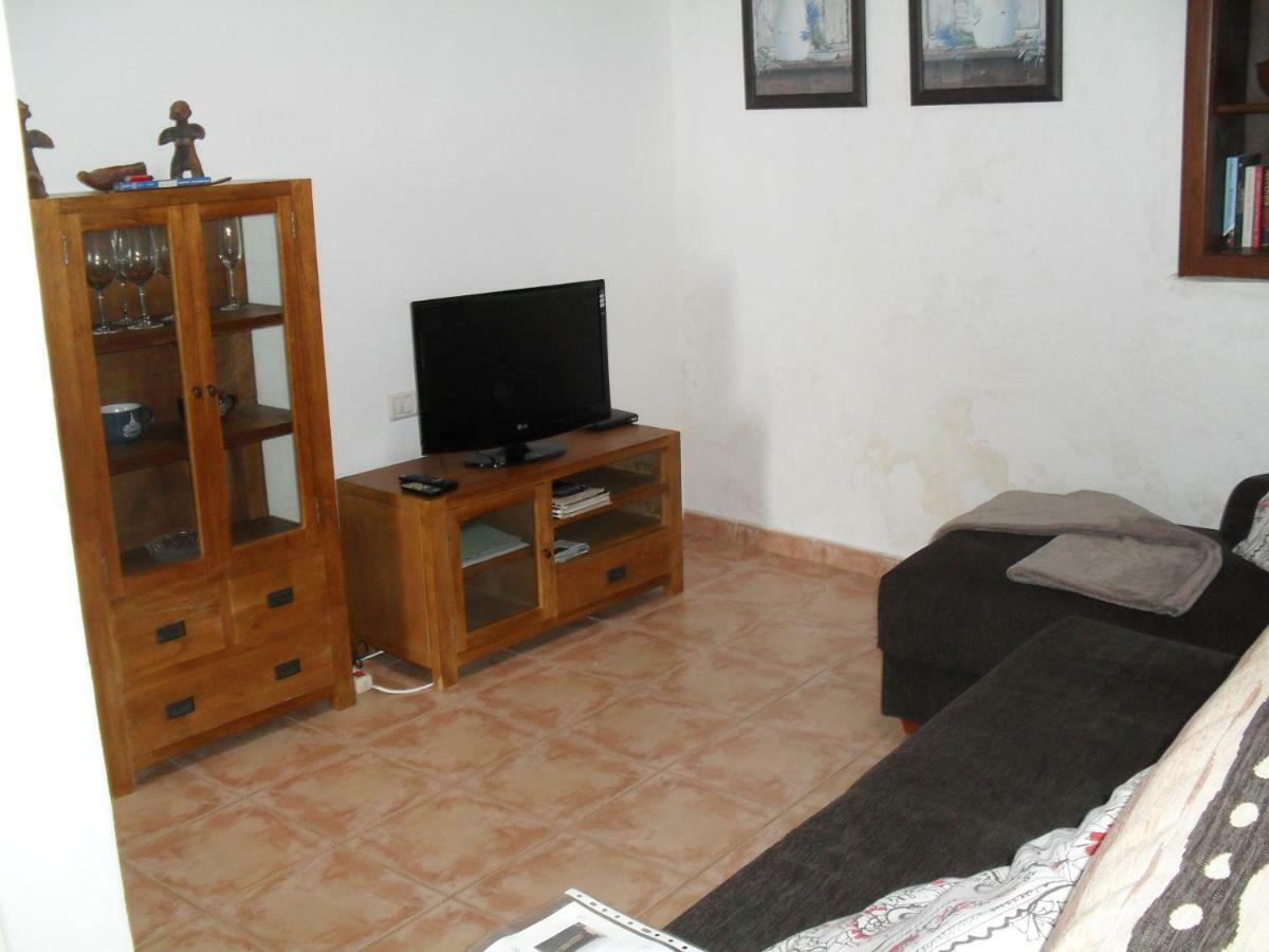 Casa Rural Arguamul Vallehermoso Esterno foto