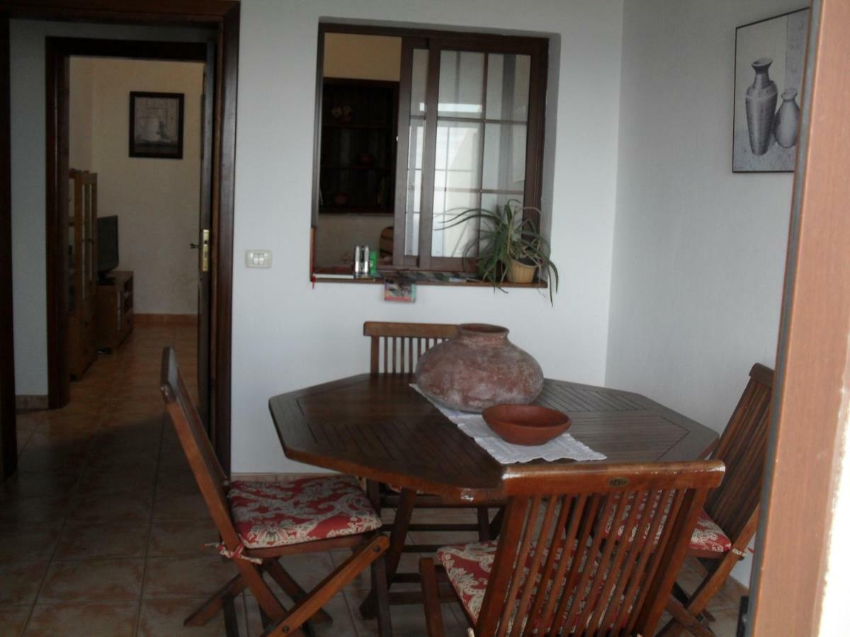 Casa Rural Arguamul Vallehermoso Esterno foto